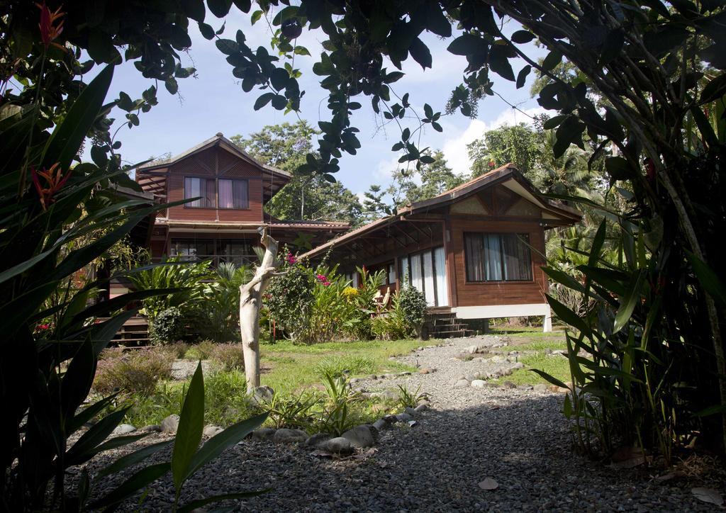 Kenaki Lodge Puerto Viejo de Talamanca Exterior photo