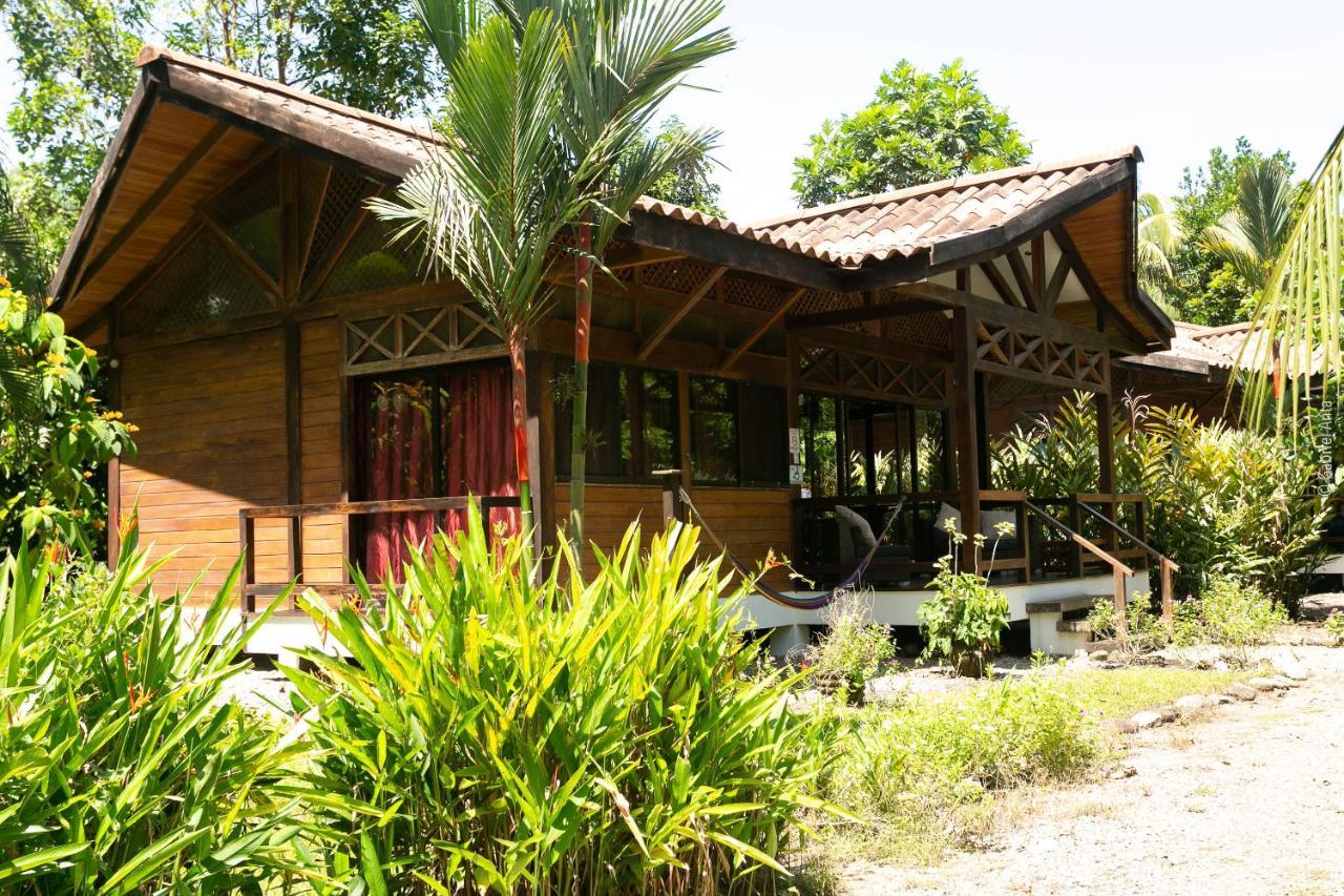 Kenaki Lodge Puerto Viejo de Talamanca Exterior photo